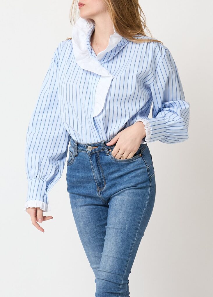 Blusa Élise