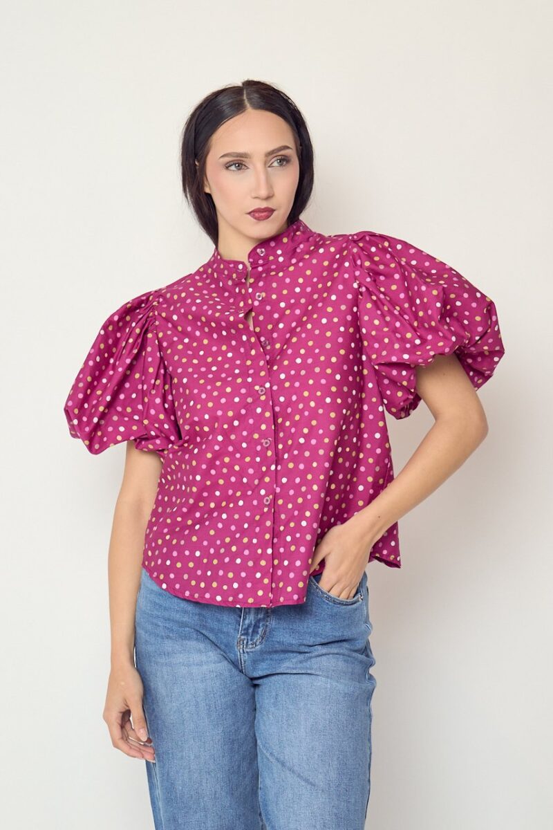 Blusa Berry