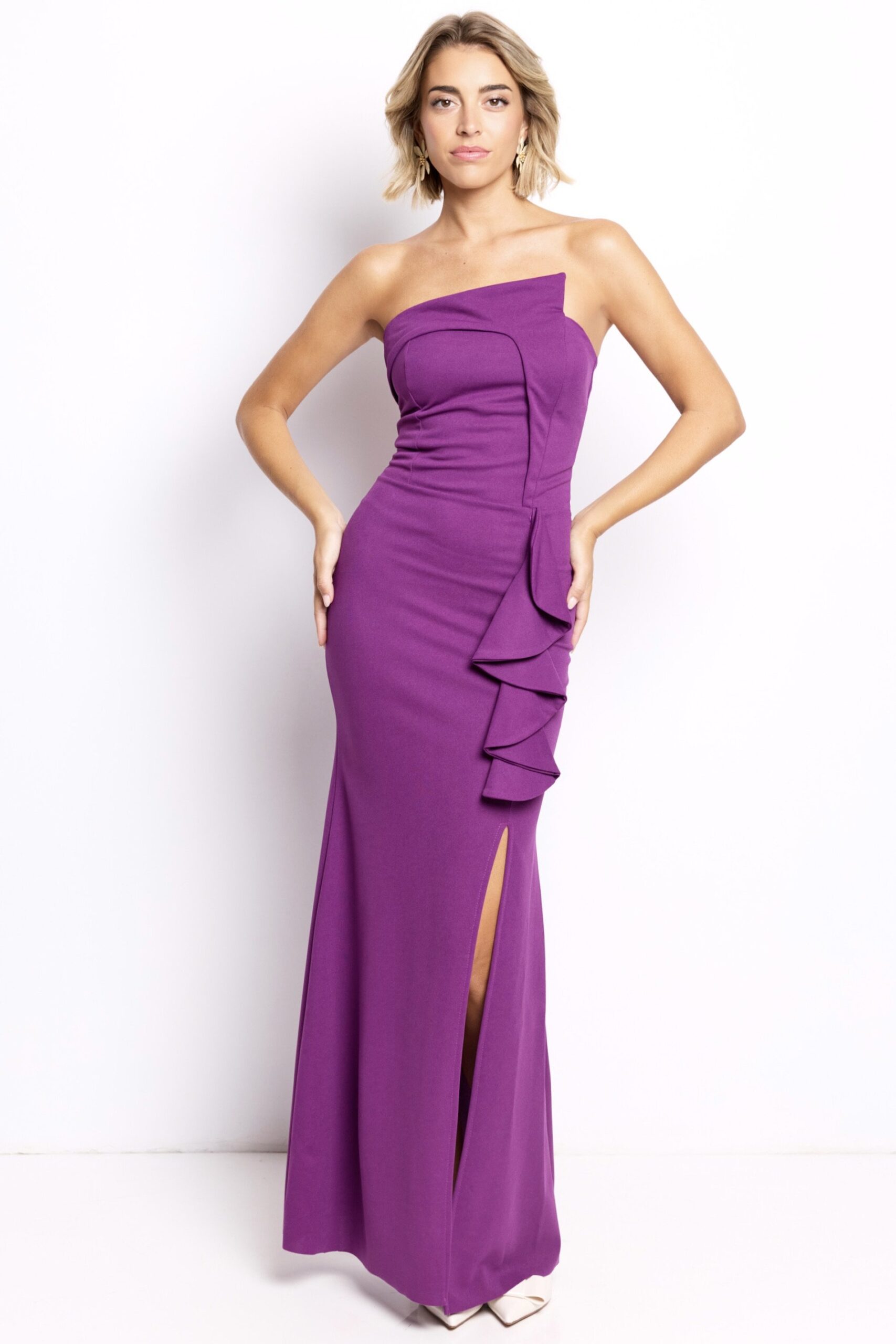 Vestido Royal