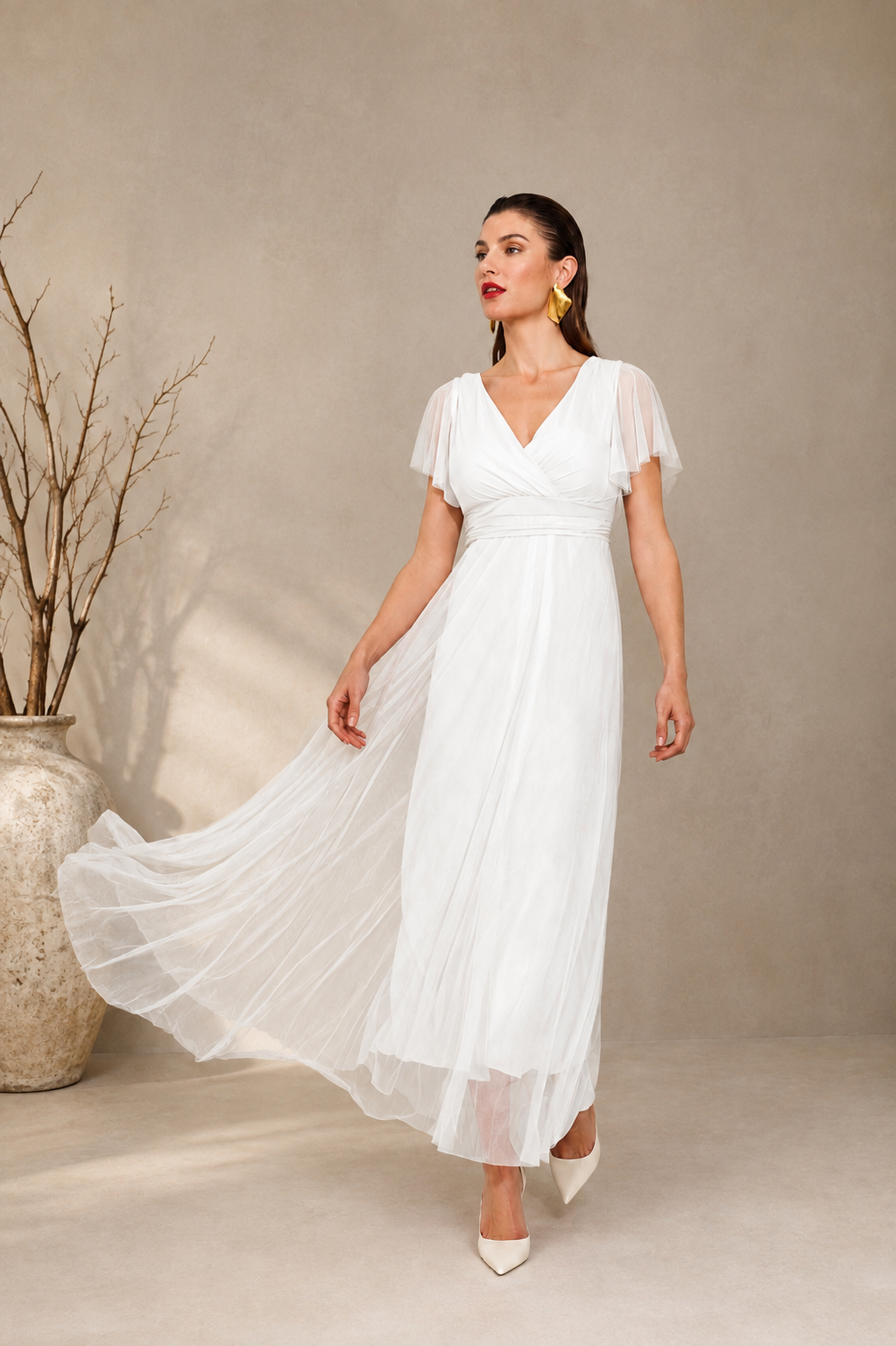Vestido Alma